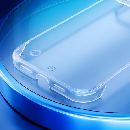 Apple iPhone 15 - 3mk Just20g Clear Case