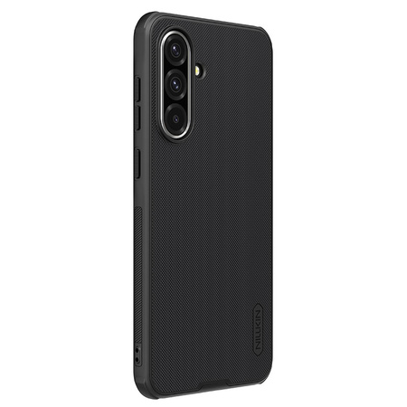 NILLKIN super frosted shield PRO SAMSUNG A36 5G BLACK / CZARNY