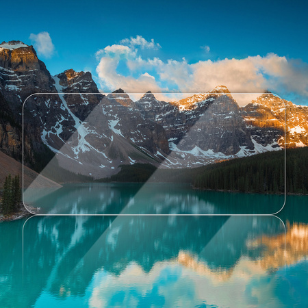 Vmax szkło hartowane 2,5D Normal Clear Glass do Samsung Galaxy A35