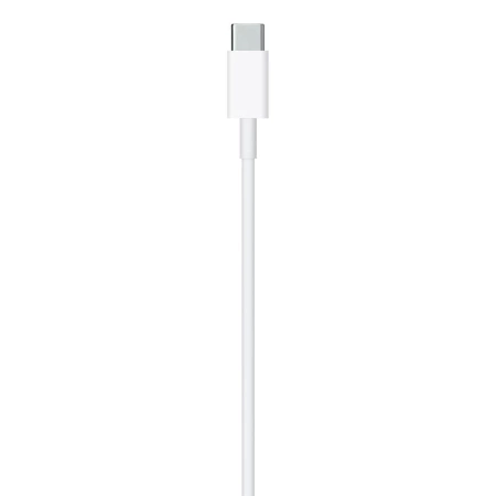 Apple cable USB-C - Lightning 1m white (MUQ93ZM/A)
