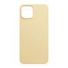 Apple iPhone 15 - 3mk Hardy MagSilicone Yellow