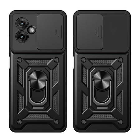 TECH-PROTECT CAMSHIELD PRO MOTOROLA MOTO G55 5G BLACK