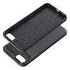 Futerał CARBON PREMIUM do IPHONE 7 / 8 / SE 2020 / SE 2022 czarny
