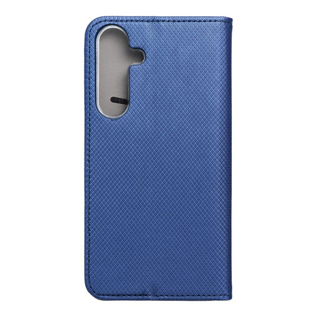 Kabura SMART CASE Book do SAMSUNG S25 Plus granatowy