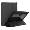 Nillkin Bumper Leather Case Pro Hülle für Samsung Galaxy Tab S9+ – Schwarz