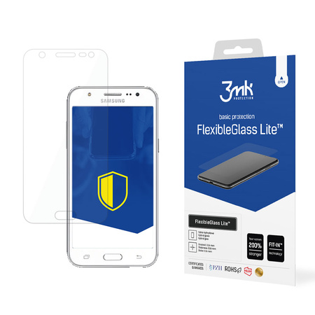 Samsung Galaxy J5 - 3mk FlexibleGlass Lite™