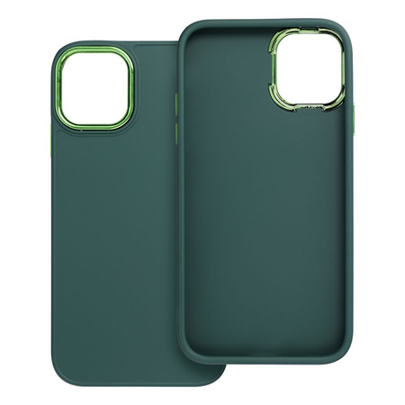 Futerał FRAME do IPHONE 11 zielony