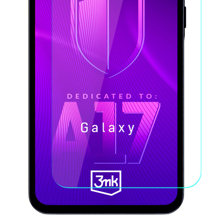 Samsung Galaxy A16 - 3mk HardGlass