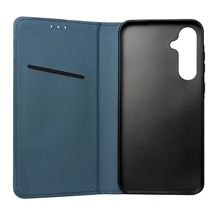 Magnetische Handytasche Samsung Galaxy S24 Ultra Dunkelblau