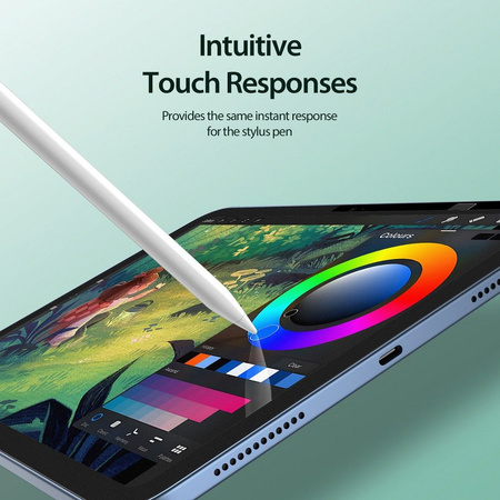 DUX DUCIS protektor NAAD ochronny na LCD o strukturze papieru do iPad 10 (2022)