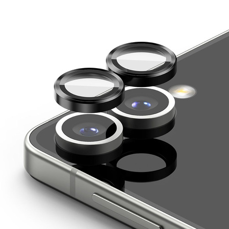 OSŁONA APARATU RINGKE CAMERA FRAME PROTECTOR 2-PACK GALAXY Z FLIP 7 BLACK