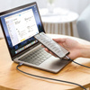 Ugreen Kabel USB Typ C - USB Typ C Power Delivery 100W Quick Charge FCP 5A 3m graues Kabel (90120 US316)