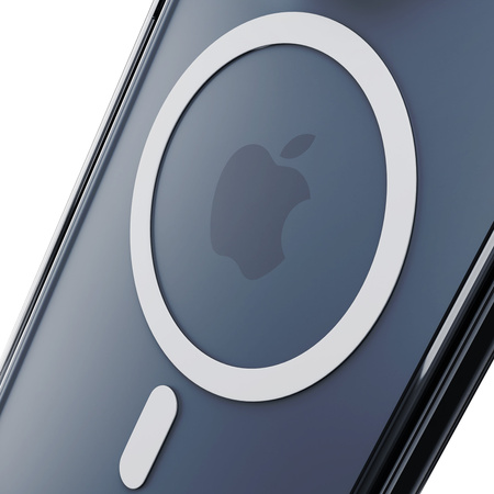 Apple iPhone 12/12 Pro - 3mk Clear MagCase