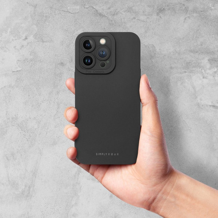 Futerał Roar Luna Case - do Samsung Galaxy A15 4G / A15 5G czarny
