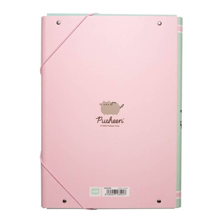 Pusheen - Teczka do przechowywania dokumentów z kolekcji Foodie