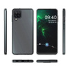 Nakładka Mercury Clear Jelly do Samsung Galaxy A12 transparentna