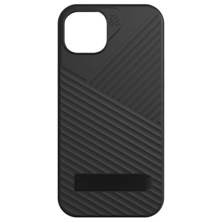 Etui ZAGG Denali Snap Kickstand do        iPhone 14 Plus / 15 Plus czarny/black