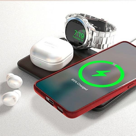 MERCURY JELLY CASE IPHONE 14 (6.1), RED / CZERWONY
