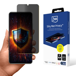 Realme C61 - 3mk Silky Matt Privacy