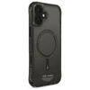 Skinarma etui Saido iPhone 16 Plus 6.7"  Magnetic Charging czarny/black