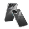 Futerał SUPER CLEAR HYBRID do SAMSUNG S23 ULTRA transparent