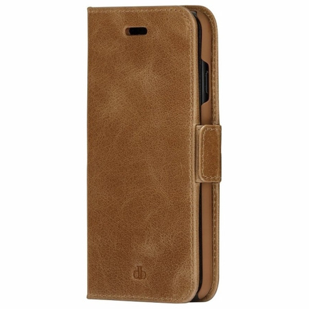 Etui dbramante 1928 Copenhagen Wallet do  iPhone 14 brązowy/brown