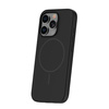 Nakładka Silicone Thin Mag do iPhone 15 Pro 6,1" czarna