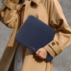 Tech-Protect Fleece Laptop Bag 13-14&quot; - Blue