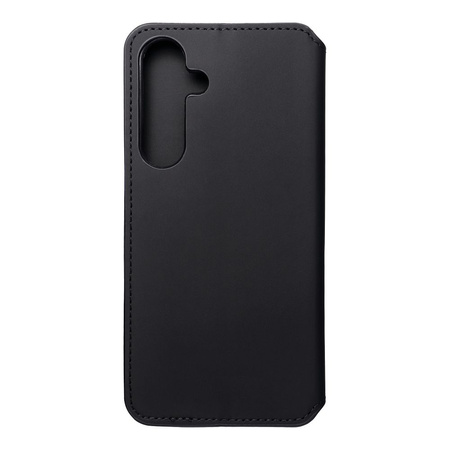 Kabura DUAL POCKET Book do SAMSUNG S25 Plus czarny