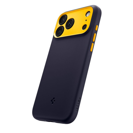 SPIGEN futerał NANO POP MAG kompatybilny z MagSafe do IPHONE 17 Pro blueberry navy