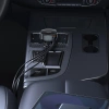 Baseus Enjoyment USB-A-Autoladegerät mit USB-C/ Lightning -60-W-Kabel – Schwarz