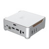 MINI PC AceMagic GK3 PLUS, Intel N97 16GB RAM + 512GB szary