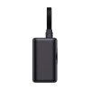 Powerbank Joyroom JR-W13 5000mAh bezprzewodowy do Apple Watch + USB-C i Lightning – czarny