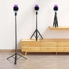 Selfie-Stick / Teleskopstange mit Ständer und Bluetooth-Fernbedienung 1,5 m Ugreen LP586 – Schwarz