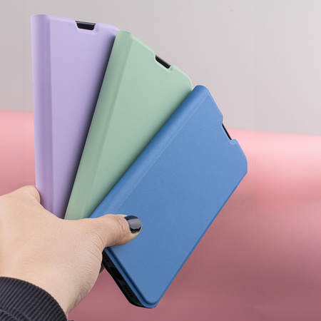 Etui Smart Soft do iPhone 16 Pro Max 6,9&quot; jasnozielone