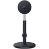 Baseus MagPro magnetic standing holder for the phone - black