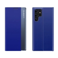 New Sleep Case Samsung Galaxy S24 FE Blue