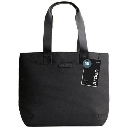 Torba UNIQ Arden Tote 16L czarny