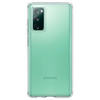 Etui SAMSUNG GALAXY S20 FE / S20 LITE Spigen Ultra Hybrid Crystal Clear transparentne
