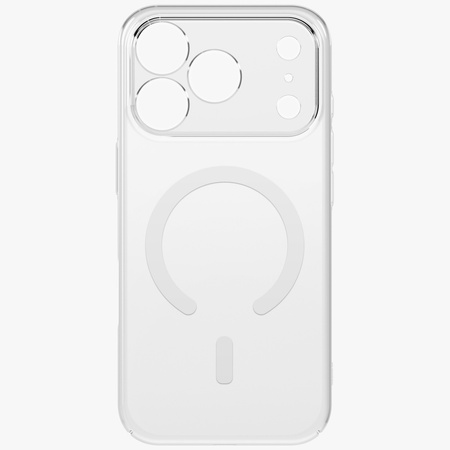 Etui UNIQ Airsuit do iPhone 17 Pro       Magclick Charging przeźroczysty