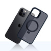 3MK Smoke Case iPhone 12 Pro Max Magsafe & Stand