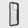 Raptic X-Doria Shield Case iPhone 14 Pro gepanzerte opale Hülle