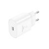 Foneng Ładowarka sieciowa EU51 GaN - Typ C - PD 25W biała