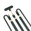 3MK EasyClip Elite Evergreen (gold) smycz do telefonu