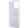 Guess GUHMP14XH4STU iPhone 14 Pro Max 6.7&quot; purple/purple hardcase 4G MagSafe
