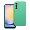 Futerał SILICONE 2mm do SAMSUNG A25 5G miętowy