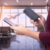 Wozinsky powerbank 10000mAh 2 x USB black (WPBBK1)