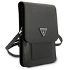 Bag Guess Saffiano Triangle (GUWBSATMBK) black