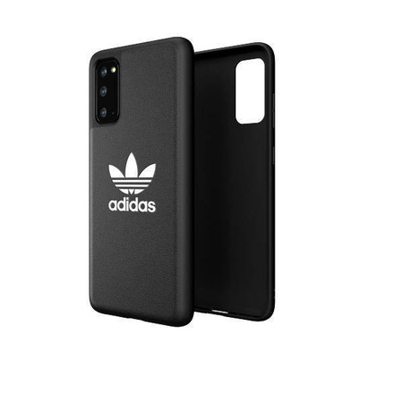 Case SAMSUNG GALAXY S20 Adidas OR SnapCase Trefoil (38616) black