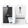 Dux Ducis Lava case with MagSafe for Samsung Galaxy S25 Edge - black